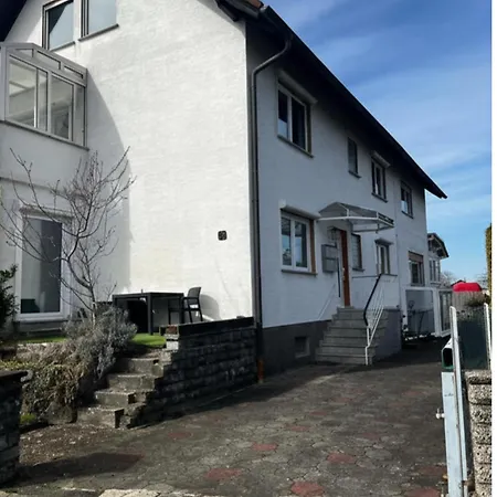 Appartement Business & Ferien Nahe Frankfurt, Hanau, & Aschaffenburg Rodenbach (Main-Kinzig)
